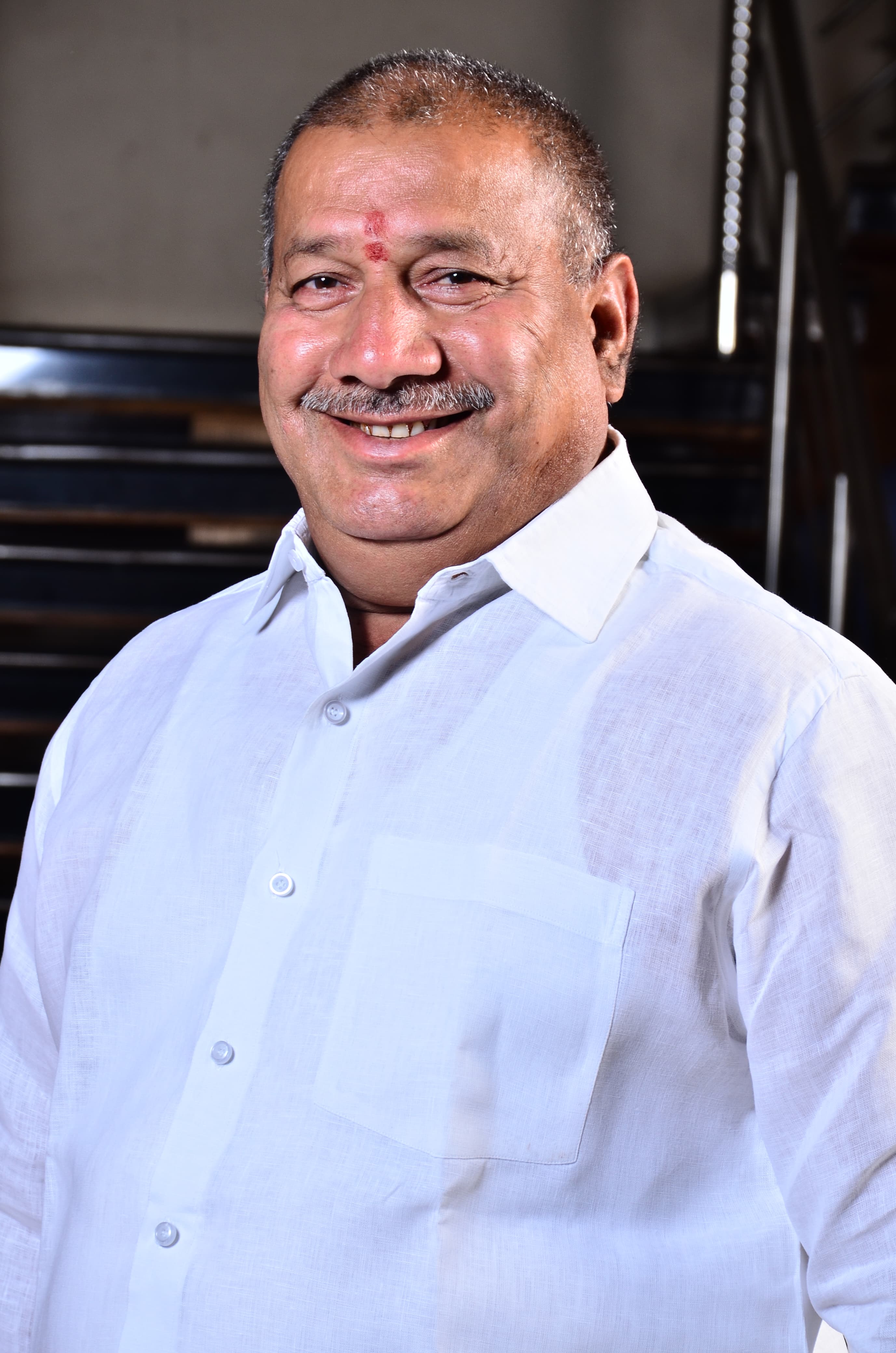 Dr. Vijay D. Patil - Founder Chancellor
